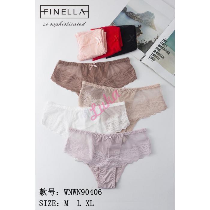Women's panties Finella 90403