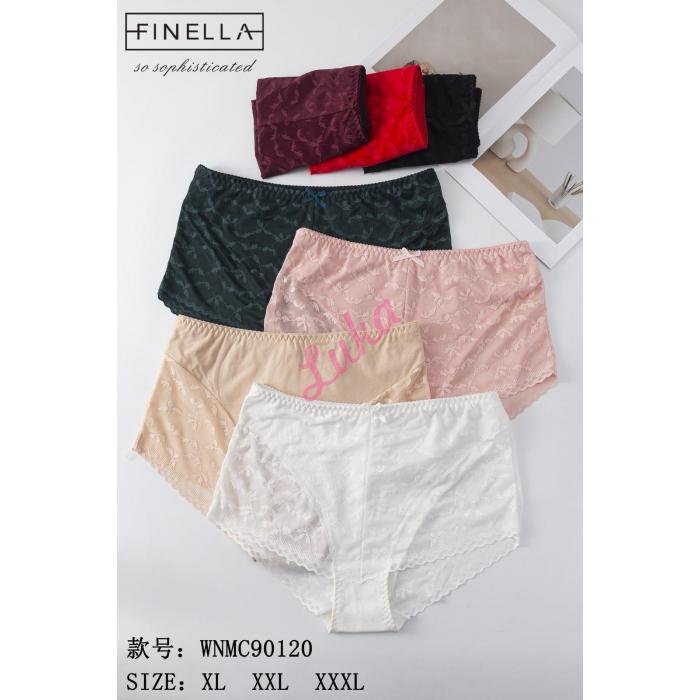 Women's panties Finella 90406