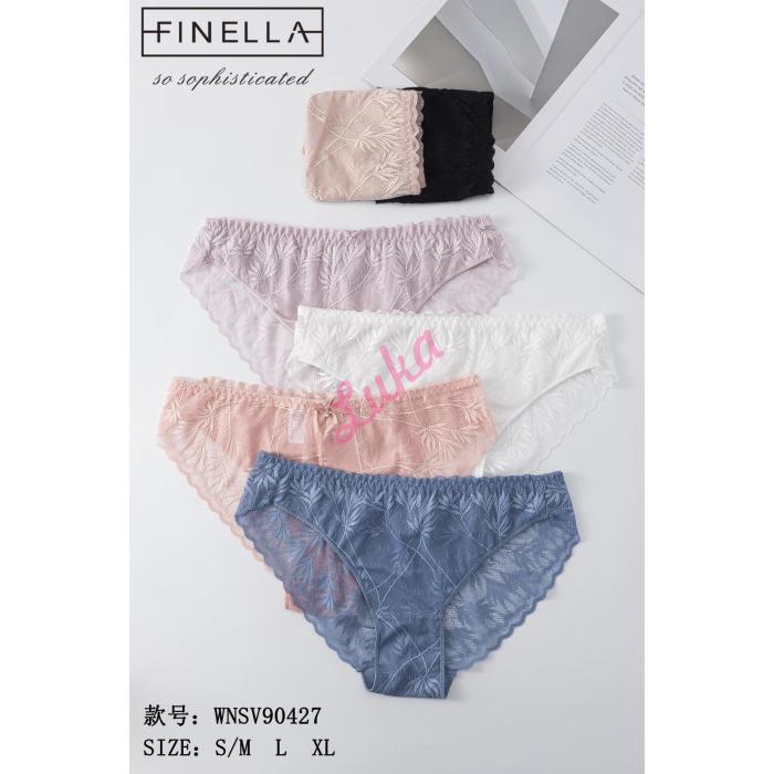 Majtki damskie Finella 90120