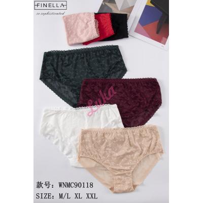 Women's panties Finella 90118