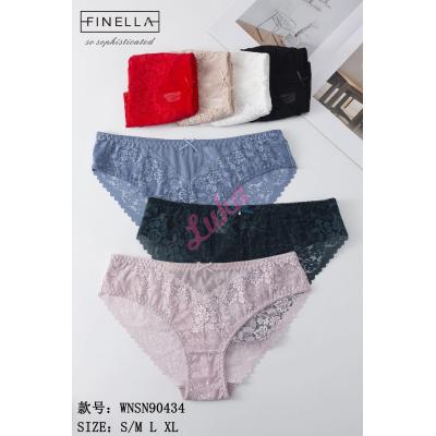 Women's panties Finella 90434