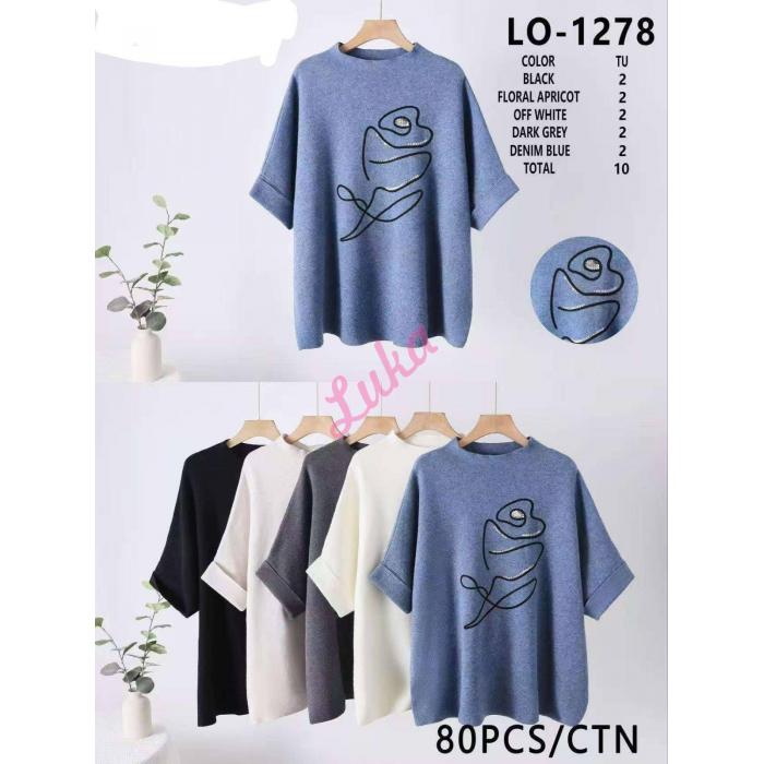 Sweter damski D14-328