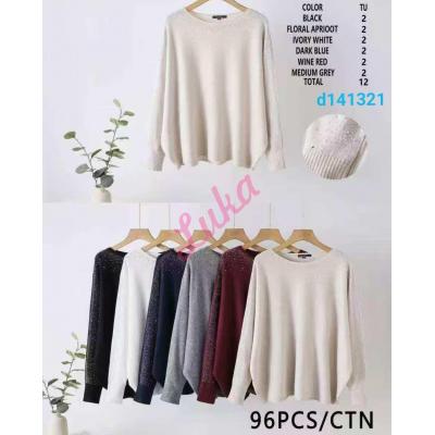 Women's sweater D142072