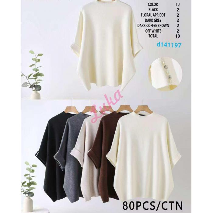 Sweter damski D141321