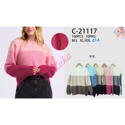 Sweter damski C21117