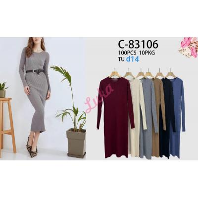 Women's dress C-83106