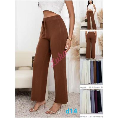 Women's pants XD1622