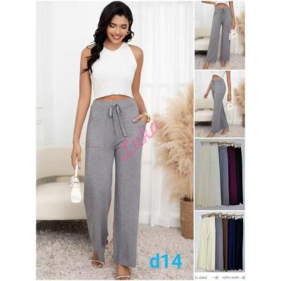 Women's pants DL-058-1
