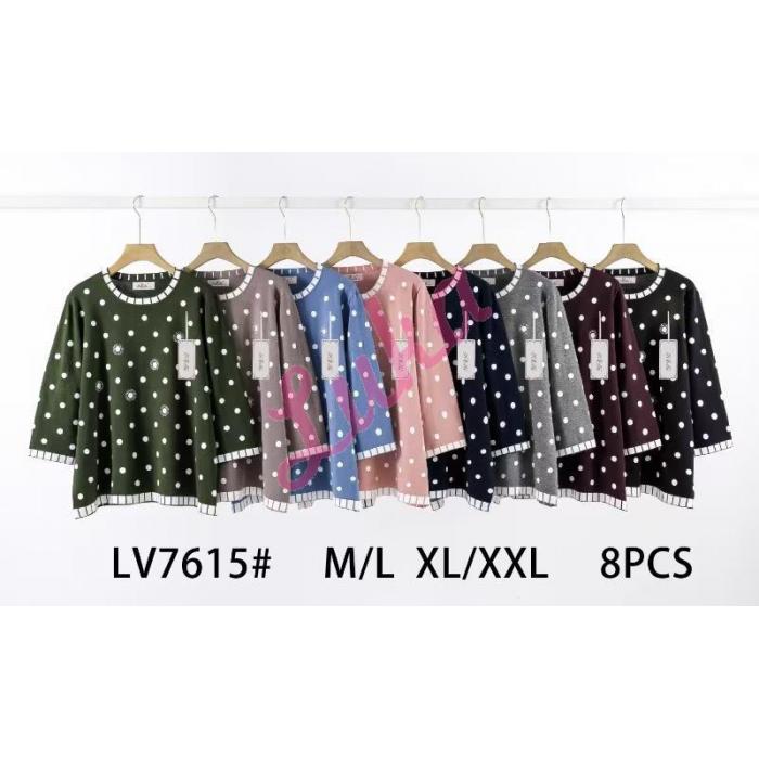 Sweter damski LV8236