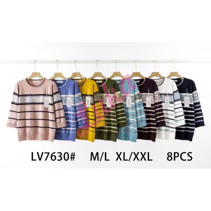 Sweter damski LV7615