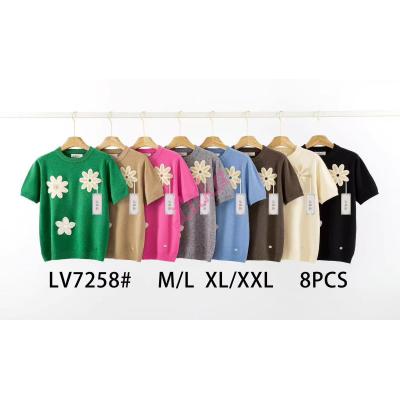 Women's sweater LV9502