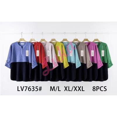 Women's sweater LV7258