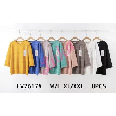 Women's sweater LV7258