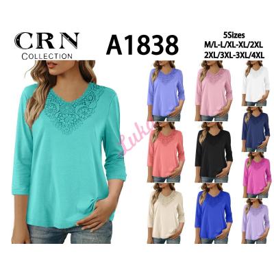 Women's Blouse CRN A1837