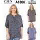 Women's Blouse CRN A1850