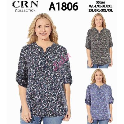 Women's Blouse CRN A1850