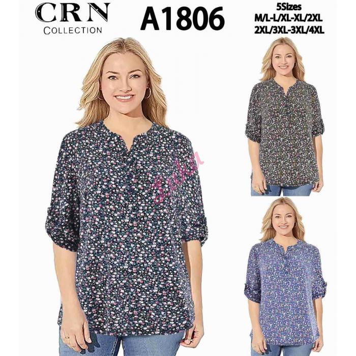 Women's Blouse CRN A1850