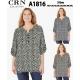 Women's Blouse CRN A1813