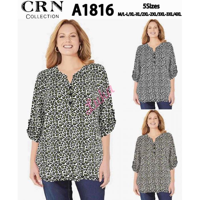 Women's Blouse CRN A1813