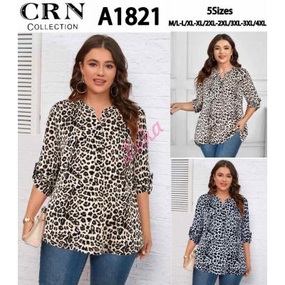 Women's Blouse CRN A1816