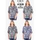 Women's Blouse CRN A1821