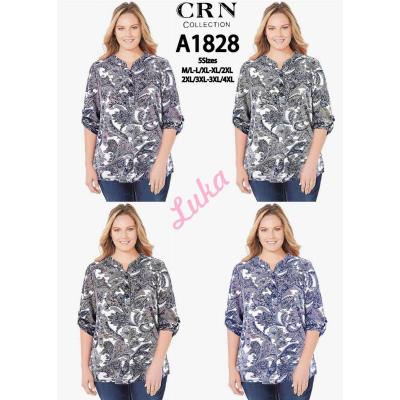 Women's Blouse CRN A1821