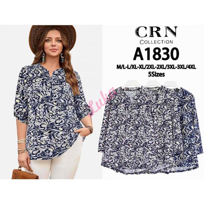 Women's Blouse CRN A1828