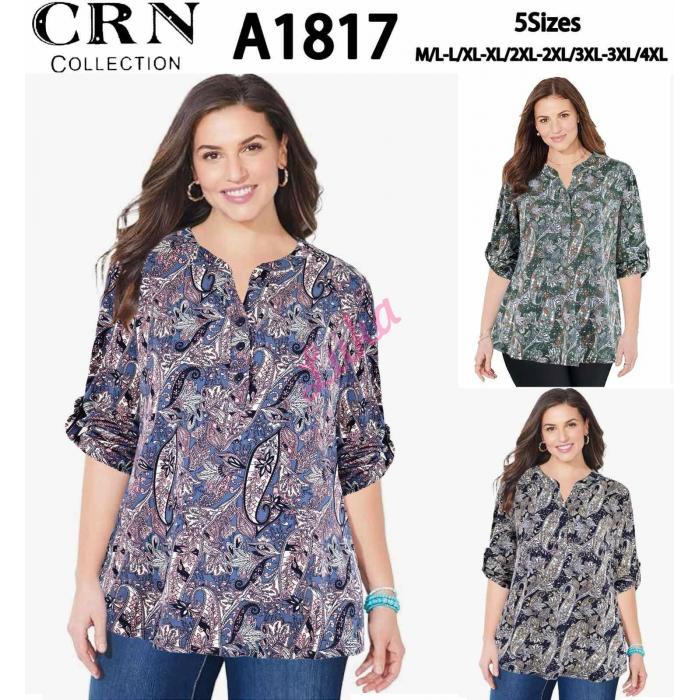Women's Blouse CRN A1831