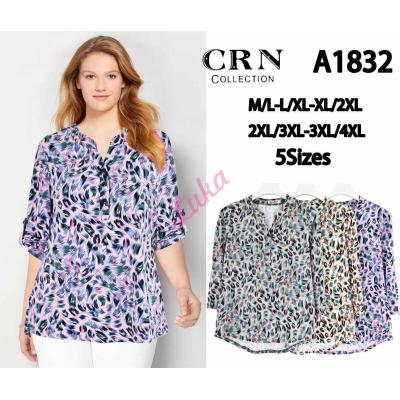 Women's Blouse CRN A1827
