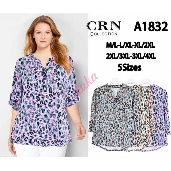 Women's Blouse CRN A1827