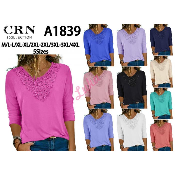 Women's Blouse CRN A1832