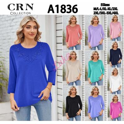 Women's Blouse CRN A1839