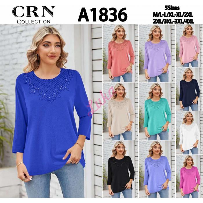 Women's Blouse CRN A1839