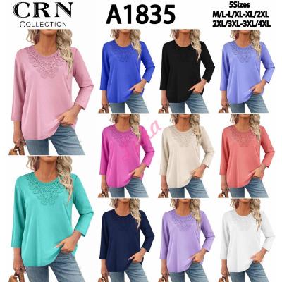 Women's Blouse CRN A1836