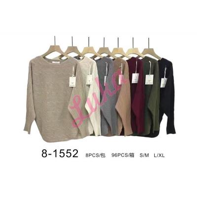 Sweter damski 8-1552