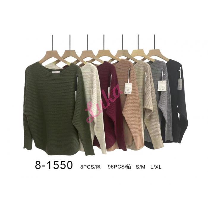 Sweter damski 8-1603