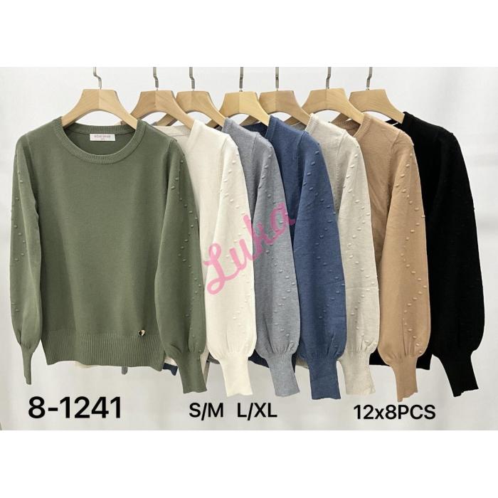 Women's sweater 8-1535