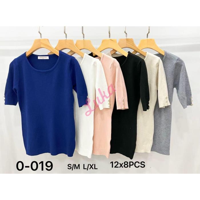 Women's sweater 8-1209