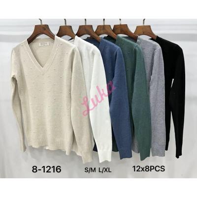 Women's sweater 0-018