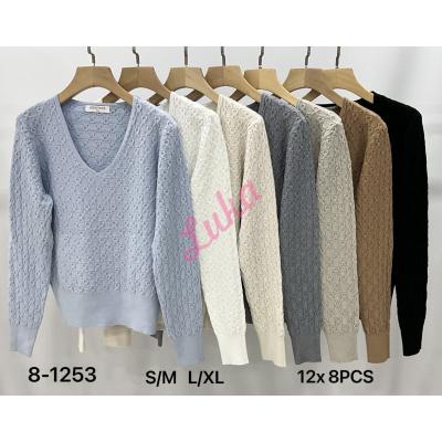 Women's sweater 8-1216