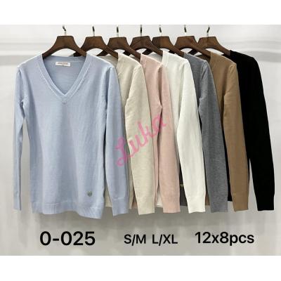 Sweter damski 0-026