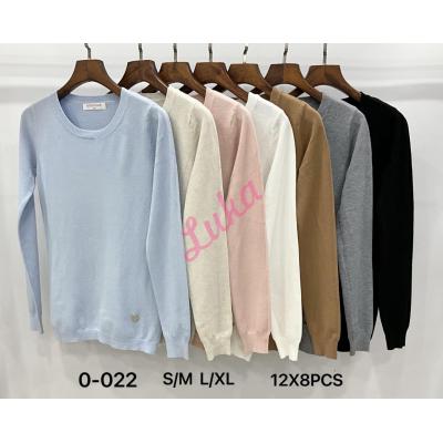 Women's sweater 0-023