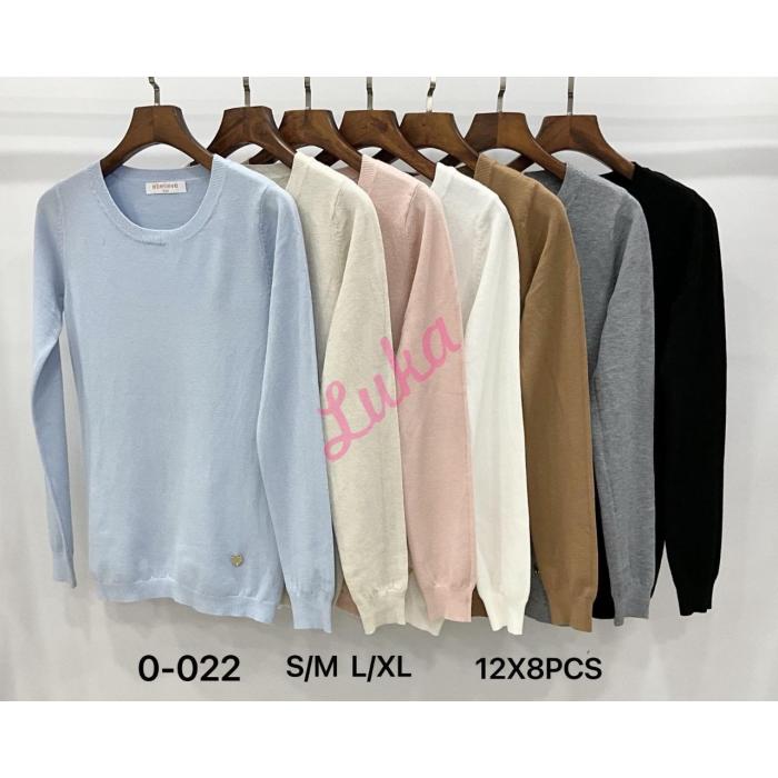 Sweter damski 0-023