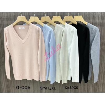 Sweter damski 0-003