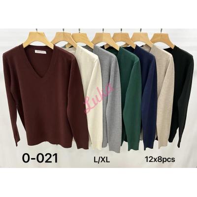 Women's sweater 0-005