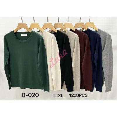 Women's sweater 0-021