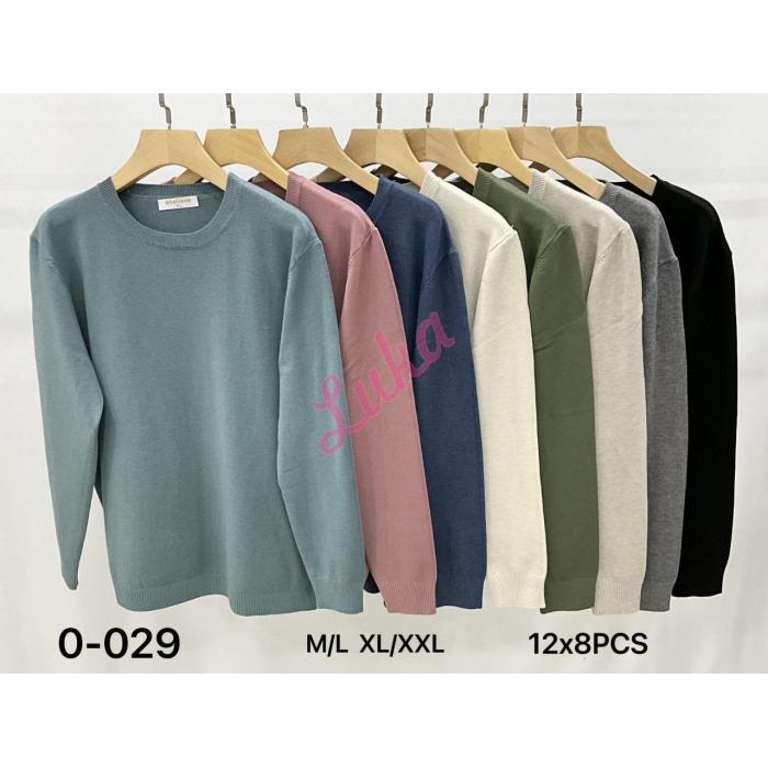 Women's sweater 0-020