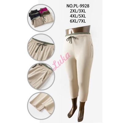 Spodnie damskie Ioosoo PL9928