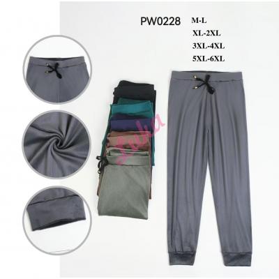 Spodnie damskie Ioosoo PW0228