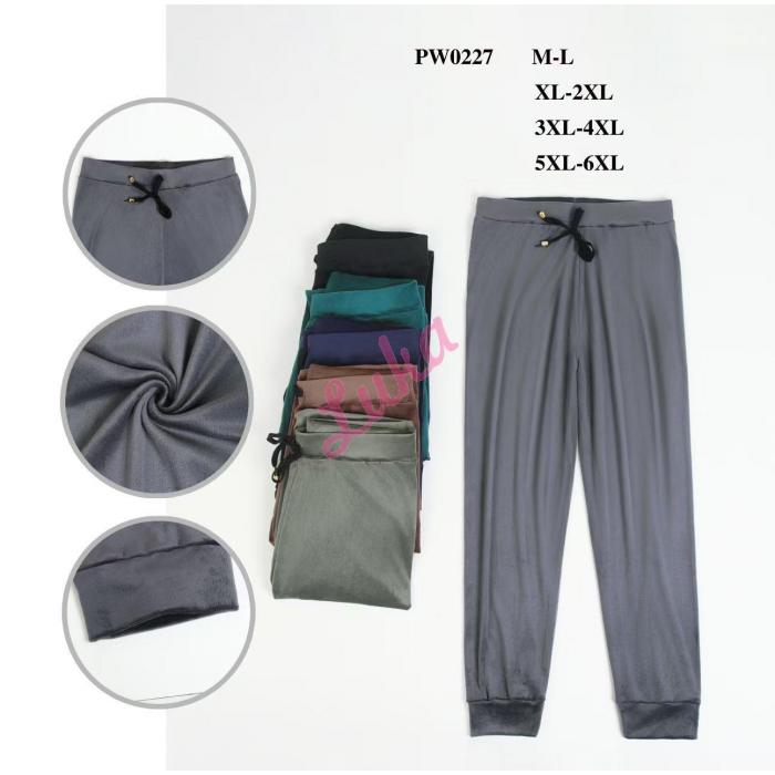 Woen's Pants Ioosoo PW9910-7